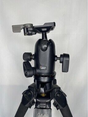 Manfrotto 498RC2 Ball Tripod Head With Cabelas Tripod